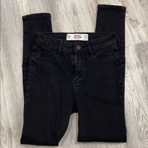 Hollister high rise Jegging